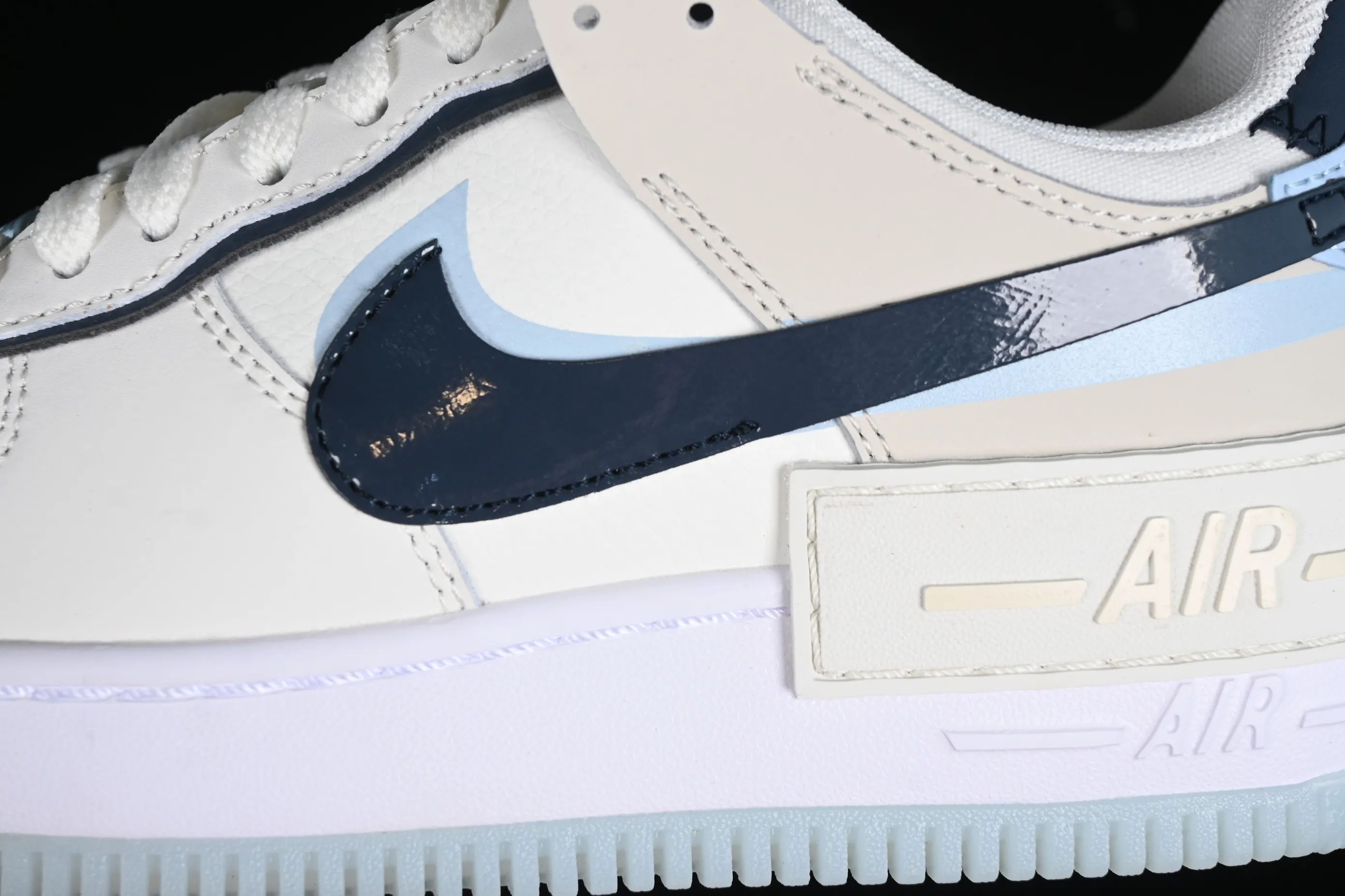 All Categories Nk Air Force 1 Air Force Series Nk Air Force 1 Shadow Air Force Lightweight Increase Nk Air Force 1 Shadow Air Force One Lightweight Increase Low-top Versatile Sneakers DZ1847-107